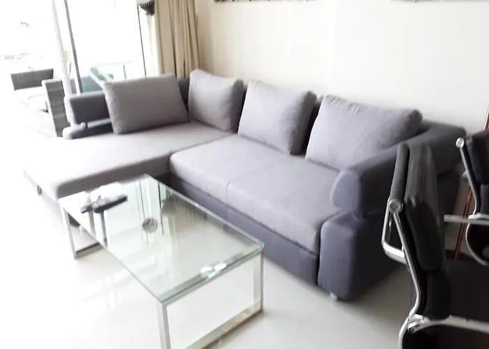 דירה 136 A First Line Sleeps 6 *