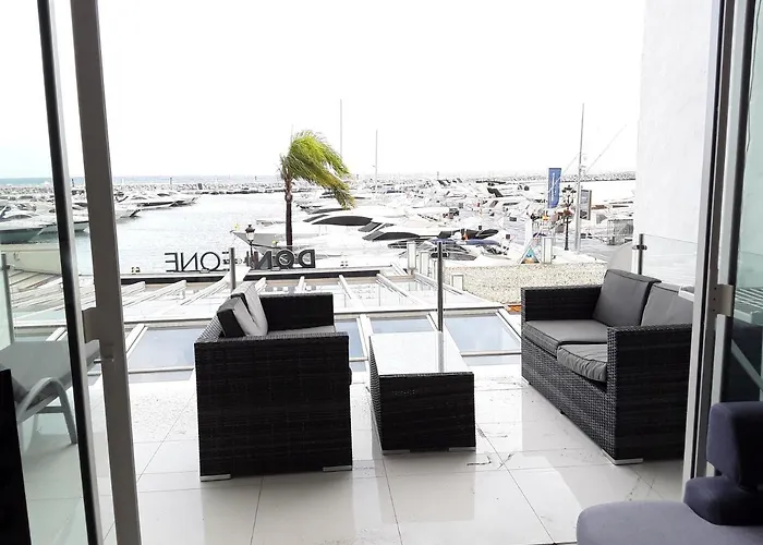 Apartment 136 A First Line Sleeps 6 Marbella