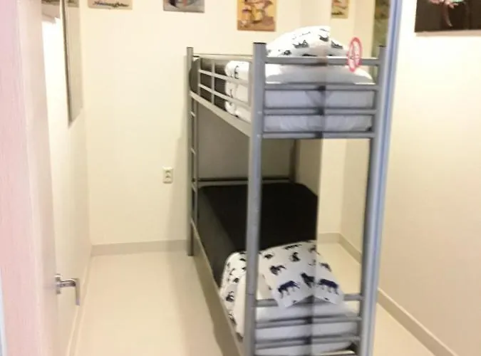 Appartement 136 A First Line Sleeps 6